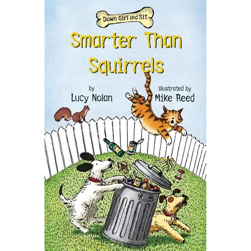 Smarter Than Squirrels