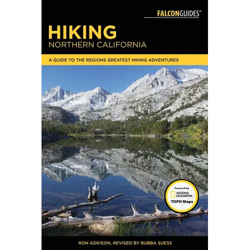 Hiking Northern California