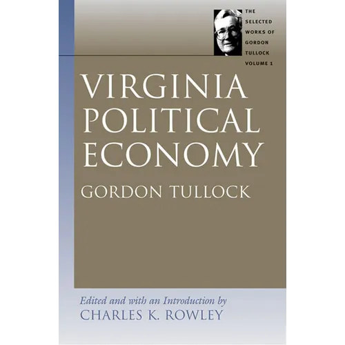 Virginia Political Economy