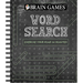 Brain Games - Word Search (Chalkboard #1): Exercise Your Mind in Minutes Volume 1
