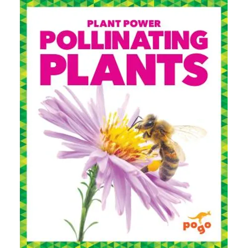 Pollinating Plants