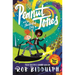 Peanut Jones and the Illustrated City: From the Creator of Draw with Rob