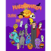 Halloween Coloring Book: Halloween zombie coloring book for Adults and Kids Stress Relieve and Relaxation, Halloween Fantasy Creatures, ... Adu