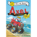 Axel La Camioneta: Una Carrera En La Playa: Axel the Truck: Beach Race (Spanish Edition)