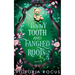 Baby Tooth And Tanged Roots
