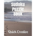 Sudoku Puzzle Book: Fun Beach Edition featuring 300 Sudoku Puzzles and Answers