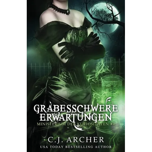 Grabesschwere Erwartungen