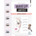 Makeup Artist Brow Charts