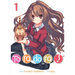 Toradora! (Light Novel) Vol. 1