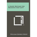 A Short Breviary For Religious And Laity