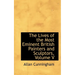 The Lives of the Most Eminent British Painters and Sculptors, Volume V
