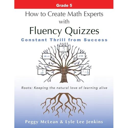 How to Create Math Experts with Fluency Quizzes Grade 5: Constant Thrill from Success