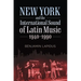 New York and the International Sound of Latin Music, 1940-1990