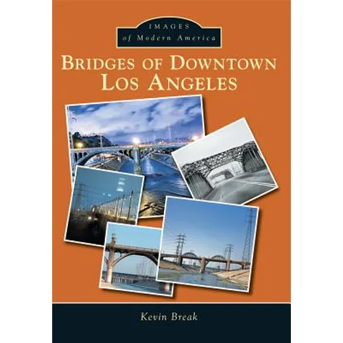 Bridges of Downtown Los Angeles