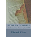 Stolen Words: A Detective Novel of 1929