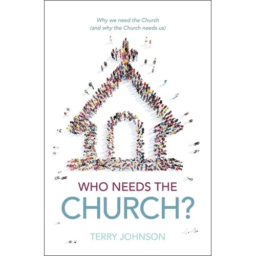 Who Needs the Church?: Why We Need the Church (and Why the Church Needs Us)