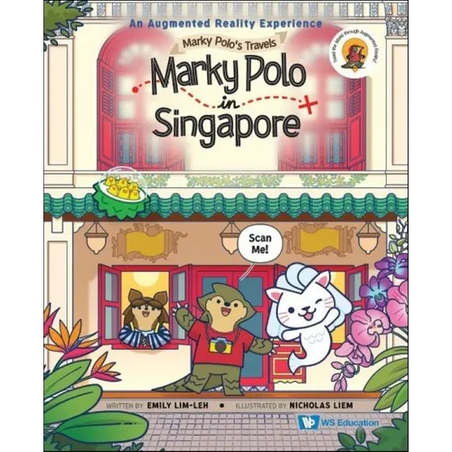 Marky Polo in Singapore