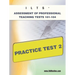 Ilts Assessment of Professional Teaching Tests 101-104 Practice Test 2