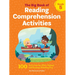 The Big Book of Reading Comprehension Activities, Grade 5: 100 Activities for After-School and Summer Reading Fun