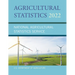 Agricultural Statistics 2022