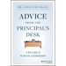 Advice from the Principal's Desk: 5 Pillars of School Leadership