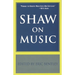 Shaw on Music