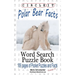 Circle It, Polar Bear Facts, Word Search, Puzzle Book