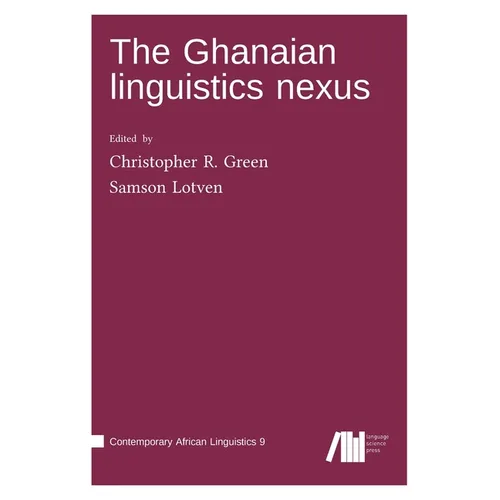 The Ghanaian linguistics nexus