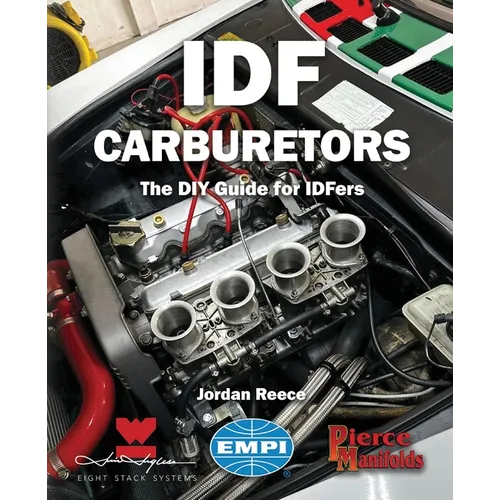 Idf Carburetors: The DIY Guide for IDFers