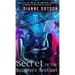 The Secret of the Sapphire Sentinel