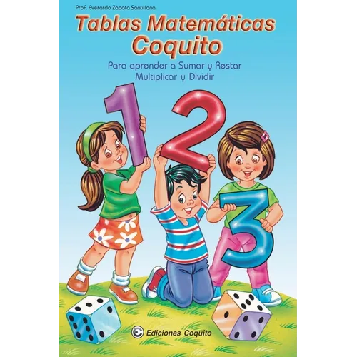 Tablas Matemáticas Coquito