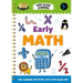 Help with Homework Early Math: Fun Learning Activities with Wipe-Clean Pen