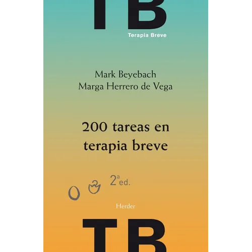 200 Tareas En Terapia Breve