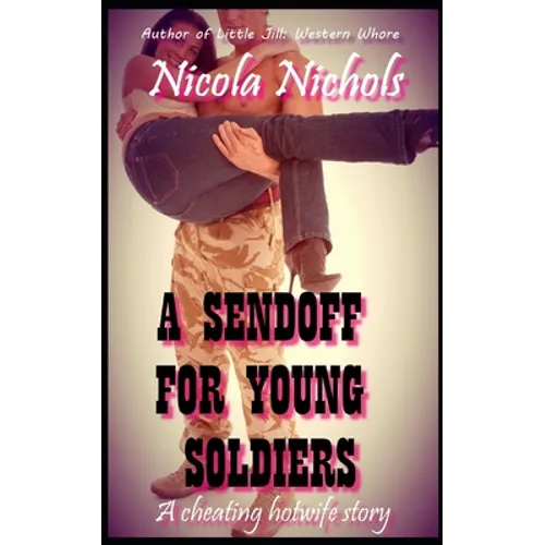 A Sendoff for Young Soldiers