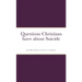 Questions Christians have about Suicide