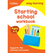Starting School Workbook: Ages 3-5