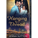 Hanging by a Thread (Riley O'Brien & Co. #3)