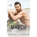 Mr. March: A Friends to Lovers Romance