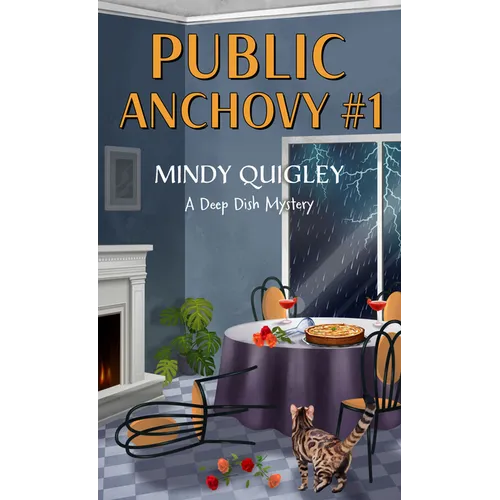 Public Anchovy #1