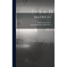 Matrices