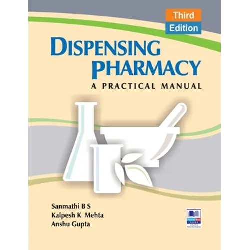 Dispensing Pharmacy: A Practical Manual
