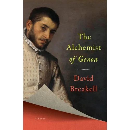 The Alchemist of Genoa