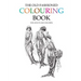 The Old Fashioned Colouring Book