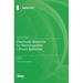 Electrode Materials for Rechargeable Lithium Batteries