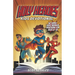Holy Heroes Kids Devotional: 40 Superhero-Inspired Devotions for Ages 8-12