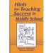 Hints for Teaching Success in Middle School