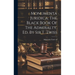 Monumenta Juridica. The Black Book Of The Admiralty, Ed. By Sir T. Twiss