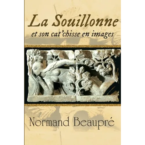 La Souillonne et son cat'chisse en images - Paperback
