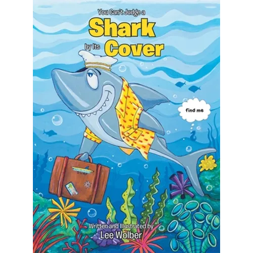 You Can't Judge a Shark by its Cover