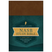 The Light for Life NASB Study Bible [Golden Caramel]